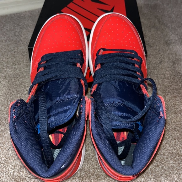 Jordan 1 Retro Letterman - Picture 6 of 8